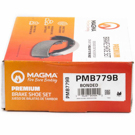 2003 Nissan Sentra Brake Shoe Set 2