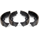 2003 Nissan Sentra Brake Shoe Set 1