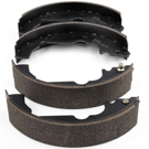 2003 Pontiac Aztek Brake Shoe Set 3