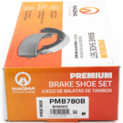 2003 Pontiac Aztek Brake Shoe Set 2