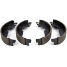 2003 Pontiac Aztek Brake Shoe Set 1