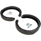 2002 Cadillac Deville Parking Brake Shoe 5
