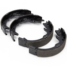 2007 Honda Element Parking Brake Shoe 5