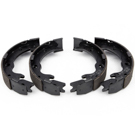 2007 Honda Element Parking Brake Shoe 6