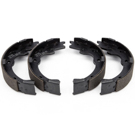 2007 Honda Element Parking Brake Shoe 1