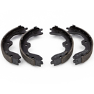 2012 Nissan Maxima Parking Brake Shoe 6