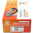Magma PMB784B Parking Brake Shoe 2