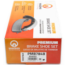 2004 Buick Rendezvous Parking Brake Shoe 2