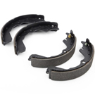 2003 Toyota Matrix Brake Shoe Set 5