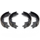 2003 Toyota Matrix Brake Shoe Set 6