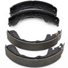 2003 Toyota Matrix Brake Shoe Set 3