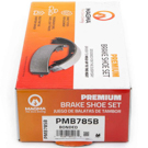 2003 Toyota Matrix Brake Shoe Set 2