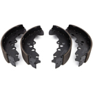 2004 Suzuki XL-7 Brake Shoe Set 6
