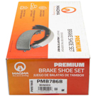 Magma PMB786B Brake Shoe Set 2