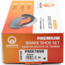 2002 Kia Sedona Brake Shoe Set 2