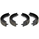 2003 Pontiac Vibe Brake Shoe Set 6