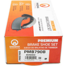 2003 Pontiac Vibe Brake Shoe Set 2