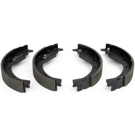 2003 Pontiac Vibe Brake Shoe Set 1