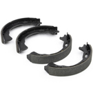 2007 Ford Explorer Parking Brake Shoe 5