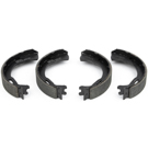2007 Ford Explorer Parking Brake Shoe 6