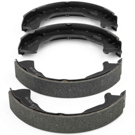 2007 Ford Explorer Parking Brake Shoe 3