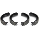 2007 Ford Explorer Parking Brake Shoe 1