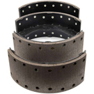 2000 Gmc W4500 Forward Brake Shoe Set 3