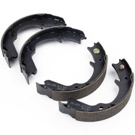 2005 Saab 9-2X Brake Shoe Set 5