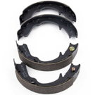 2005 Saab 9-2X Brake Shoe Set 3