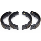 2005 Saab 9-2X Brake Shoe Set 1