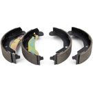 2004 Saturn Ion Brake Shoe Set 6