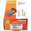 2004 Saturn Ion Brake Shoe Set 2