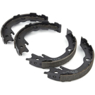 2005 Scion tC Parking Brake Shoe 5