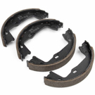 2000 Saturn LS2 Parking Brake Shoe 5