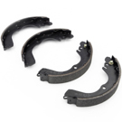 2004 Mitsubishi Outlander Brake Shoe Set 5