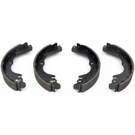 2004 Mitsubishi Outlander Brake Shoe Set 6