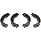 2004 Mitsubishi Outlander Brake Shoe Set 1