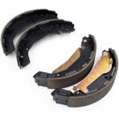 2003 Chrysler Sebring Brake Shoe Set 5