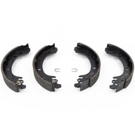 Magma PMB801B Brake Shoe Set 6