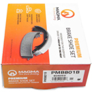 Magma PMB801B Brake Shoe Set 2