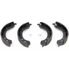 Magma Toyota Brake Shoe Set PMB801B