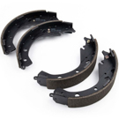 2003 Toyota RAV4 Brake Shoe Set 5