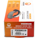 2003 Toyota RAV4 Brake Shoe Set 2