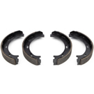 2004 Dodge Dakota Parking Brake Shoe 6