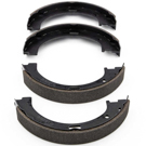 2004 Dodge Dakota Parking Brake Shoe 3