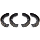 2004 Dodge Dakota Parking Brake Shoe 1