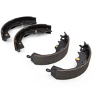 2004 Toyota Sienna Brake Shoe Set 5