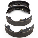 2004 Toyota Sienna Brake Shoe Set 3
