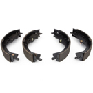 2004 Toyota Sienna Brake Shoe Set 1