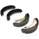 2002 Kia Optima Brake Shoe Set 5